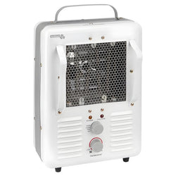  $114.11 - 1500/1300W, 5120 Max BTU’s, 120V, 1 Phase, 12.5/10.8Amps, 60Hz, USPOH-001, 188 TASA, Shipping Size: 10X10X16 in, 9 lb, Lead Time: 5 Business Days