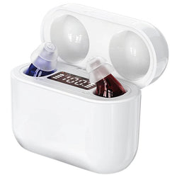  $176.36 - 1 Pair, ITE, Red/Blue, 200 to 5000Hz, Max. 110dB, Type-C Compatible, Rechargebale, 1.3V, ABS Plastic., USLDA-001, GM-912, Red&Blue, Shipping Size: 12X9X4 in, 0.160 lb, Lead Time: 10 Business Days