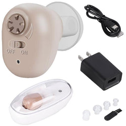  $39.78 - 1 Piece, ITE, Baige, 300 to 5500Hz, Max.=125±5dB, Micro USB power adapter, 1.3V, ABS Plastic.., USHBT-001, GM-12, Beige, Shipping Size: 5X8X5 in, 0.160 lb, Lead Time: 10 Business Days