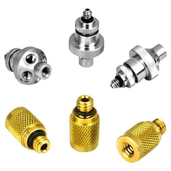 $3.36 - Anti-Drip Stemmed Ball for the anti-drip adapters., USCLI-017, 93354, Shipping Size: 1X1X1 in, 1 lb, Lead Time: 10 Business Days