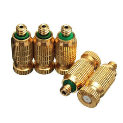 $18.63 - .020", 0.5mm, Stainless Steal cleanable anti drip nozzle x 10/24 male UNC, USBSS-010, 95036, Shipping Size: 1X1X1 in, 1 lb, Lead Time: 1 Business Days