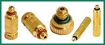  Misting Nozzles and Adapters