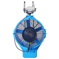  $1889.62 - 26"Ø, 3000 Sq.Ft. Cooling area, 8000CFM, 1150rpm, 110-120V/60Hz, 969W, 8.0A, 1.3HP, 1.6 gal, 3 Speeds., USMHA-001, WMF260660 (x1), Shipping Size: 48X33X20 in, 108 lb, Lead Time: 30 Business Days