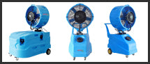  Misting: Portable Fans