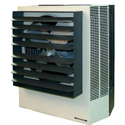 $11865.01 - 100 Kw, 341.3 BTU´s, 480V, 3 PH, 120.4 A, with Control, 5000 CFM, USFDG-012, P3P51100CA1, Shipping Size: 38X19X40 in, 202 lb, Lead Time: 40 Business Days