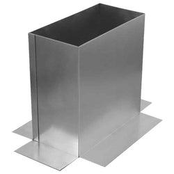 $50.65 - 8"x18" Diameter, 8" Height, Aluminum., USPRF-003, PP-8X18-H8, Shipping Size: 12X22X8 in, 2.6 lb, Lead Time: 20 Business Days