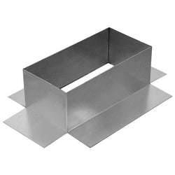 $35.14 - 8"x18" Diameter, 3" Height, Aluminum., USPRA-003, PP-8x18-H3, Shipping Size: 12X22X3 in, 2.6 lb, Lead Time: 20 Business Days