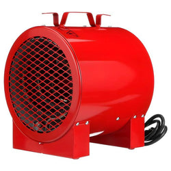 $291.22 - 20 AMP Plug NEMA #6-20P, 13648 Max BTU, 4000/3000W, 240/208V, 16.7/14.4A, 1 Phase. 43°F Max Heat Rise, Portable, USCNT-002, ICH-240C , Shipping Size: 11X10X13 in, 15 lb, Lead Time: 5 Business Days
