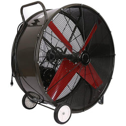 $3764.06 - 48Ø, 19460CFM, 475RPM, 1HPf, 11.0A, 115V, 3 Phase, Explosion Proof, USTEO-010, TPC4815HL-X, Shipping Size: 27X52X54 in, 257 lb, Lead Time: 5 Business Days