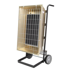 $1566.62 - 4300W, 14972BTUs, 600V, 1/3 Phase, 7.48/4.32A, 60° Symmetrical, No Cord, Flat Lamp Included., USHMR-010, FSP-4357-3, Shipping Size: 19X22X39 in, 32 lb, Lead Time: 20 Business Days