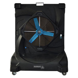 $5003.88 - 1Pc, 36"Ø, 12615CFM, 20700m³/hr, 220-240V/60Hz, 1060W, 4.6A, 850rpm, 290m², 70-90dB, Capacity 435L, with Anion Generator., USMAM-002, AWC360900 anion generator, Shipping Size: 67X46X88 in, 375 lb, Lead Time: 30 Business Days