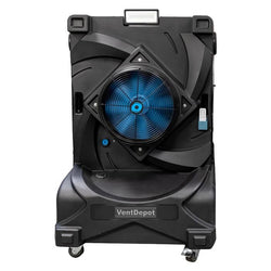 $2421.23 - 1Pc, 16Ø, 4950CFM, 138m³/hr, 220-240V/60Hz, 620W, 2.6A, 1700rpm, 1125/105 s.f./m², 60/220 Gal/L, 75-90dB, Anion Generator., USMTI-002, AWC160460/220-240V/Anion Generator, Shipping Size: 43X65X36 in, 209 lb, Lead Time: 30 Business Days