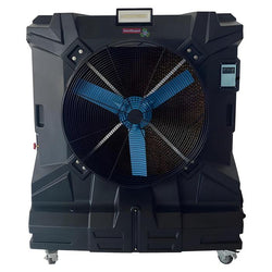  $3953.07 - 1Pc, 36"Ø, 12200CFM, 20748m³/h, 110-120V/60Hz, 895W, 8.0A, 1.2HP, 900rpm, 3125Sq.Ft., 58 gal. Capacity, 70-90dB., USQTM-001, BWC360900 (1Pza), Shipping Size: 61X33X76 in, 278 lb, Lead Time: 30 Business Days