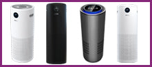  Air Purifier: Portable