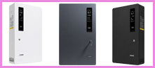  Air Purifier: Wall Mounted