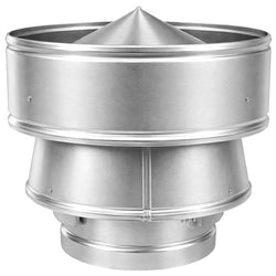  $83.14 - 1Pc, 4" Diameter, Aluminum, 0.025 in Thickness, 65 CFM (4 mph wind)., USSYZ-001, SV04A, Shipping Size: 8X8X8 in, 30 lb, Lead Time: 20 Business Days