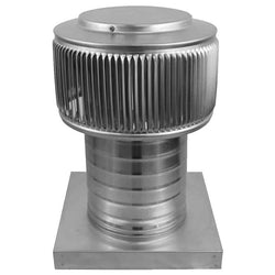 $134.37 - 6"Ø, 6"Tall Collar, 9.5"CMF Width, 120CFM, 1/55HP, 0.9A, 1500RPM, 28Sq. In,/0.19Sq. Ft, 58/116Sq. Foot., USAUC-002, AF-6-C6-CMF, Shipping Size: 12X13X12 in, 9.4 lb, Lead Time: 0 Business Days