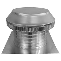 $70.28 - 12"Ø, 6" Tall Collar, 113 Sq. In/0.78 Sq. Feet NFA, 235/470 Sq. Foot. IBC, 0/12 min, 12/12 max. Pitch Capacity, USPVF-002, PV-12-C6, Shipping Size: 18X12X18 in, 4 lb, Lead Time: 20 Business Days