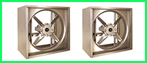  True Reversible Wall Fans