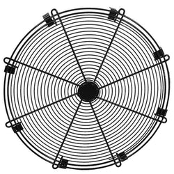  $325.69 - 12"Ø Fan Size, Spiral Front Guard, Black, USRFS-001, SF-12, Shipping Size: 18X18X5 in, 5 lb, Lead Time: 15 Business Days