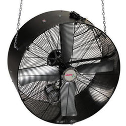 $1864.38 - 48”Ø, 14400CFM, Belt Drive, Suspension Blower, 230/460V, 3.8/1.9A, 3Ph, 1HP, 390RPM, ODP Open Motor., USSBI-006, SB 48-B-3, Shipping Size: 21X54X54 in, 166 lb, Lead Time: 20 Business Days