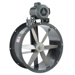 $3629.51 - 24"Ø, Belt Drive, 5643CFM, 1/2HP, 115/230V, 1 Phase, 78dB,Explosion Proof Motor., USEBE-027, TXB24-1/2 EXP, Shipping Size: 18X29X29 in, 142 lb, Lead Time: 20 Business Days