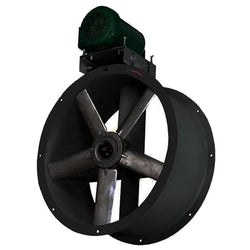 $10323.93 - 48"Ø, 37000CFM, 7 1/2HP, 230/460V, 3Ph, 87dB, Totally Enclosed motor, Belt Drive, USBLT-069, TXB48-7 ½-3 TEC, Shipping Size: 26X53X53 in, 535 lb, Lead Time: 20 Business Days