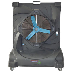  $5006.00 - 1Pc, 36"Ø, 12615CFM, 21432m³/hr, 110-120V/60Hz, 671W, 6.6A, 0.90HP, 850rpm, 3125Sq.Ft., 115 gal. Capacity, 70-90dB, with USB connector., USMAL-001, AWC360900 (1), Shipping Size: 69X47X89 in, 375 lb, Lead Time: 30 Business Days
