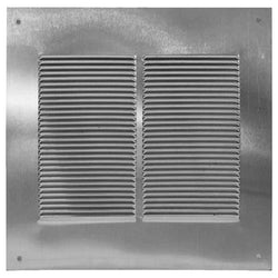 $32.04 - 48" Vent Length, 45" Louver Length, 48" Overall Length, 120 Sq.In./1.12 Sq.Feet, 336/672 Application per Sq.Ft., USVUS-006, Soffit Vent-SV-W10-L48, Shipping Size: 49X11X2 in, 1.82 lb, Lead Time: 20 Business Days
