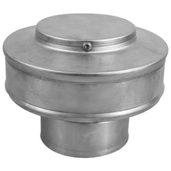 $23.71 - 3"Ø, 7 sq.in/0.05 sq.ft. NFA, Black., USVPC-002, VPC-3, Shipping Size: 7X6X7 in, 0.25 lb, Lead Time: 20 Business Days