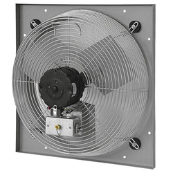 $846.91 - 30"Ø, Direct Drive, 1/4HP Totally Enclosed Motor , 1A, CFM/RPM High 3950/1140, Med. Low 3080/1070, intake with guard, exhaust no guard, USVNF-008, CE 30-DV, Shipping Size: 12X35X35 in, 57 lb, Lead Time: 5 Business Days