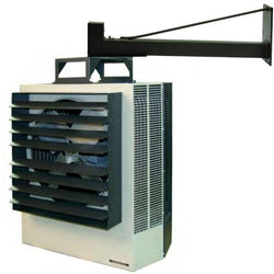 $12072.42 - 100 Kw, 341.3 BTU´s, 480V, 3 PH, 120.4 A, with Control, 5000 CFM, Includes Bracket, USFHJ-012, P3P51100CA1 + A51100, Shipping Size: 38X19X40 in, 202 lb, Lead Time: 40 Business Days