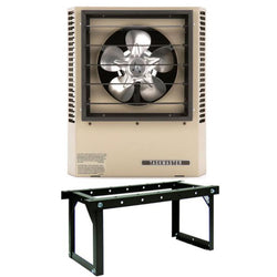 $7079.54 - 50 Kw, 170.6 BTU´s, 480V, 3 PH, 60.3 A, with Control, 3100/2800 CFM, Includes Bracket , USSHY-042, P3P5150CA1N + V5150, Shipping Size: 87X75X26 in, 120 lb, Lead Time: 40 Business Days