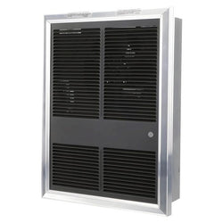 $1928.34 - 4800KW, 16378 BTU´s, 277V,  17.3Amps, 175CFM, 600 RMP, Double Pole Thermostat, Includes 4” Surface Mounting Frame, USKLJ-030, G3327T2D-RP + 3320EX33, Shipping Size: 38X50X11 in, 29 lb, Lead Time: 25 Business Days