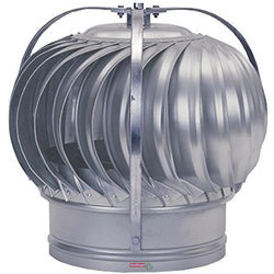 $405.21 - 24"Ø, 2824CFM, 4800m3/hr, Galvanized Steel, USEGA-014, TV24G, Shipping Size: 48X50X48 in, 45 lb, Lead Time: 45 Business Days