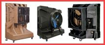  Evaporative Coolers: Portable