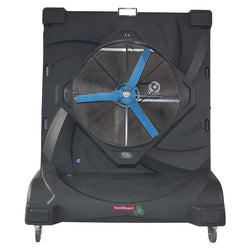  $10062.52 - 1Pc, 48"Ø, 20850CFM, 35424m³/hr, 110-120V/60Hz, 1118W, 10.0A, 1.5HP, 810rpm, 6250 Sq.Ft., 270 gal Capacity, 52-85 dB, with Antibacterial Housing., USPVA-001, AWC481200 (1), Shipping Size: 94X59X110 in, 534 lb, Lead Time: 30 Business Days