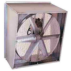 $8303.72 - 48"Ø,6 Blades, 20477CFM, 475RPM, Belt Drive, 1HP Totally Enclosed Motor, 230V, 1 Phase, 5.5A, USSPE-006, SLW4815 (6Blades), Shipping Size: 54X32X54 in, 272 lb, Lead Time: 7 Business Days