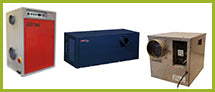  Dehumidifiers: Desiccant